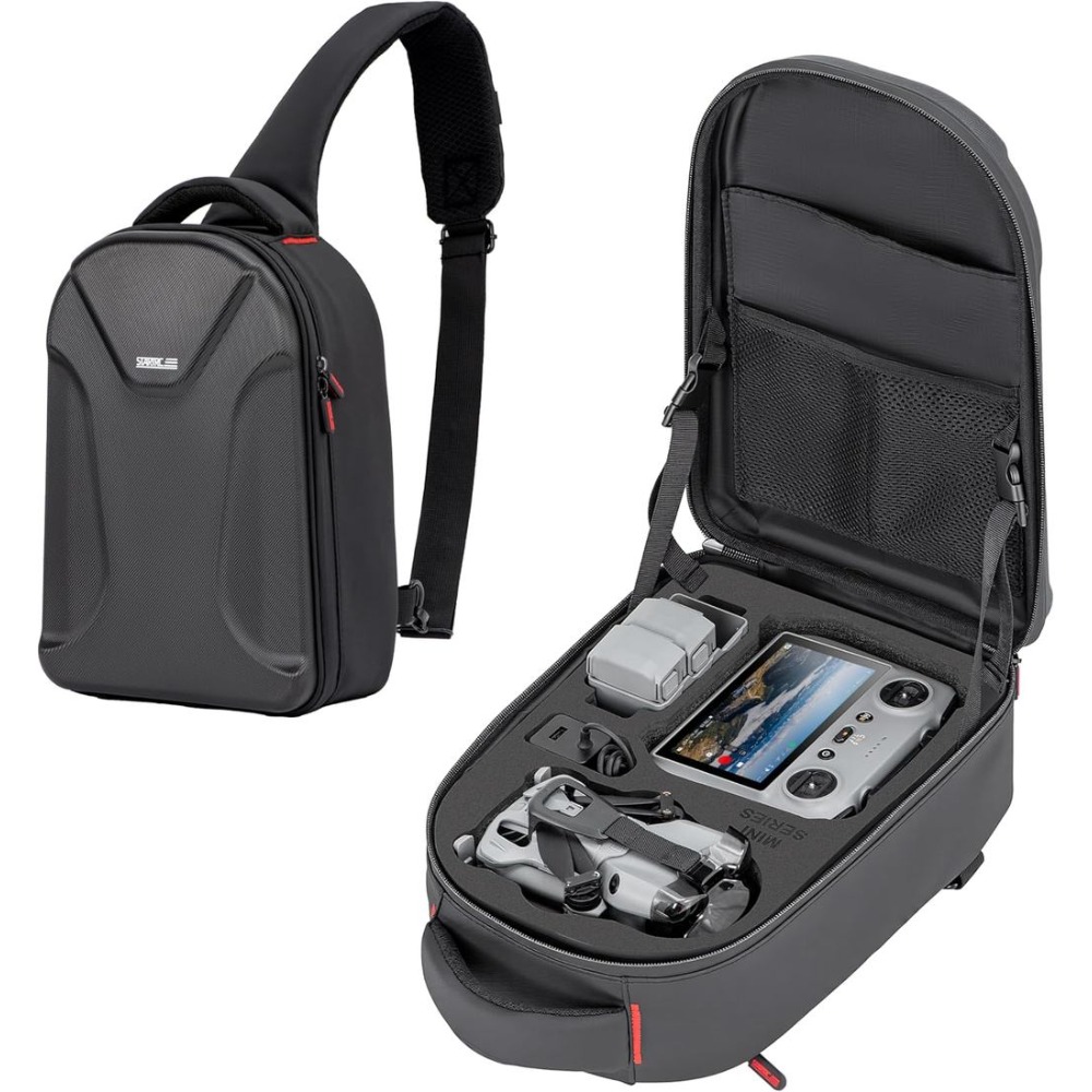 Drone Backpack - Waterproof Hard Carrying Backpack For DJI