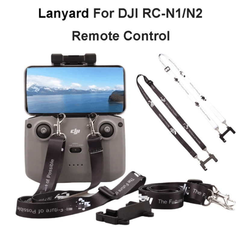 Drone Remote Controller Lanyard - Remote Controller Lanyard Strap w Fixed