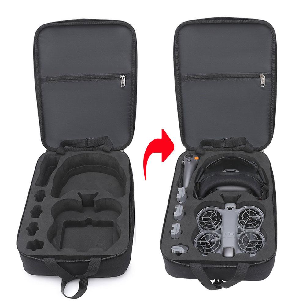 Drone Backpack - Hard-Shell Backpack for Dji Neo 2