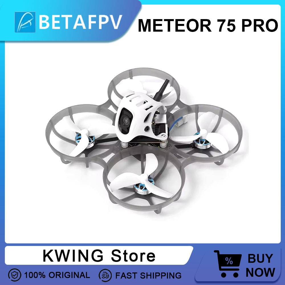 Drone Power Bank - BETAFPV Meteor75 Pro FPV Drones O4