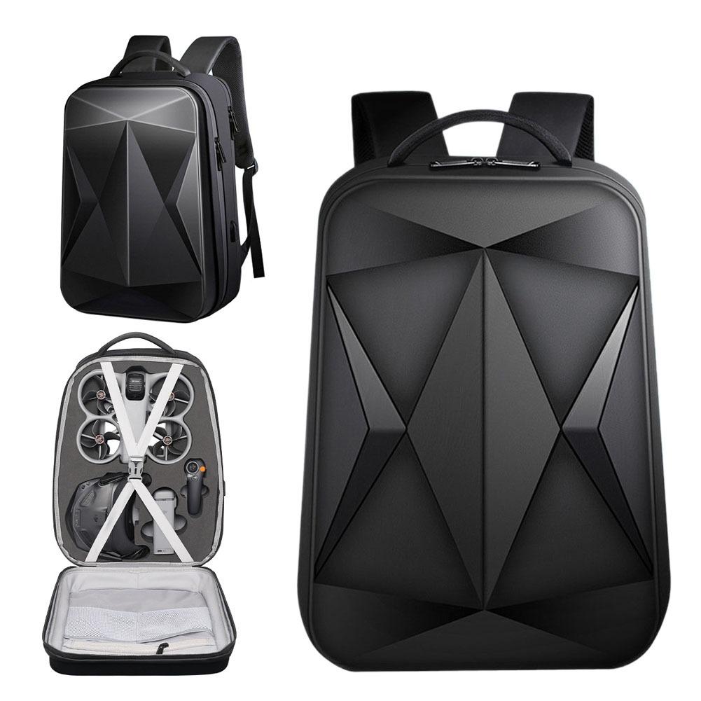 Drone Backpack - Hard Shell Drone Backpack for DJI