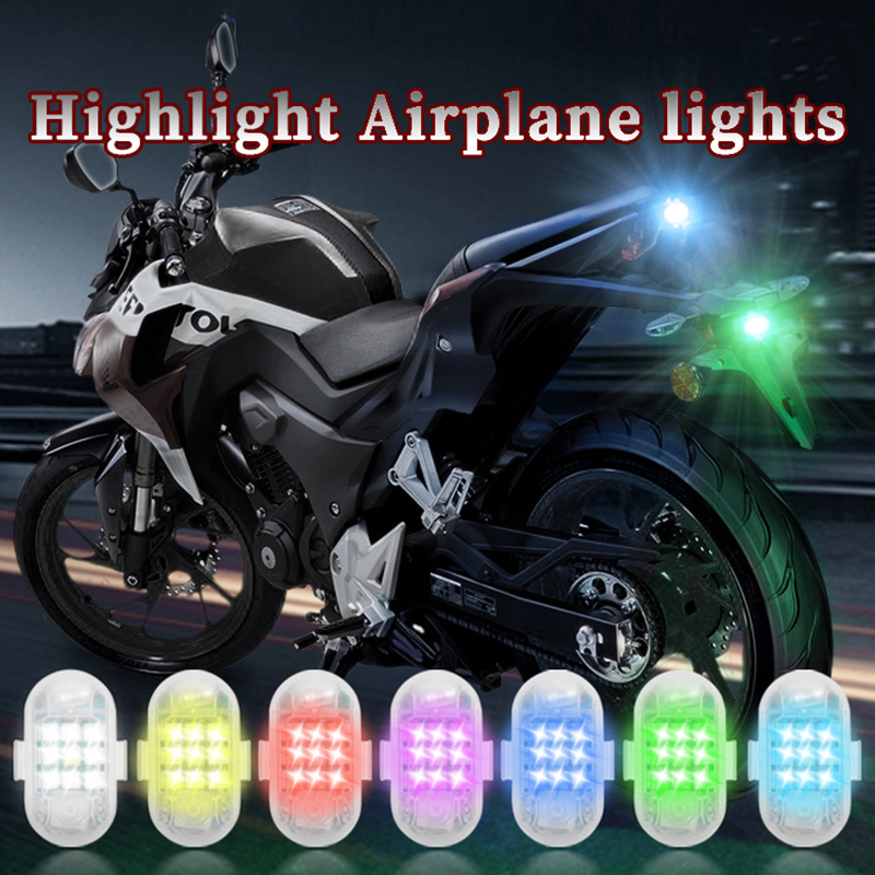 Wireless Remote Control LED St - Drone Strobe Light recension och pris