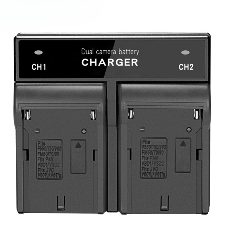 Dual  Channel Digital Battery  - Drone Battery Charger recension och pris