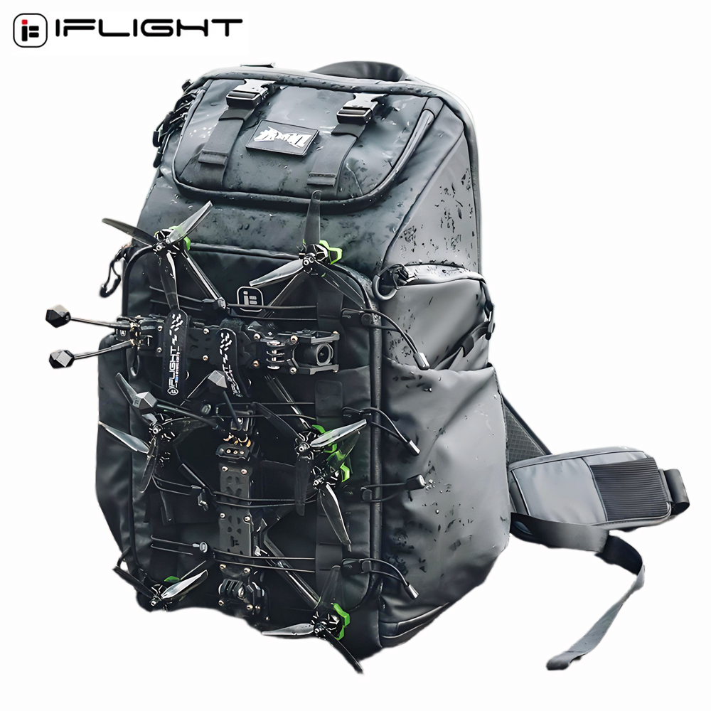 IFlight FPV Drone Backpack V2  - Drone Backpack recension och pris