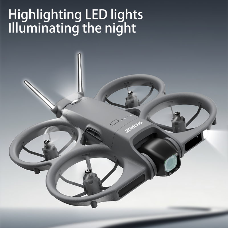 Z906 New Mini FPV Drone Big Sc - Drone Landing Pad recension och pris