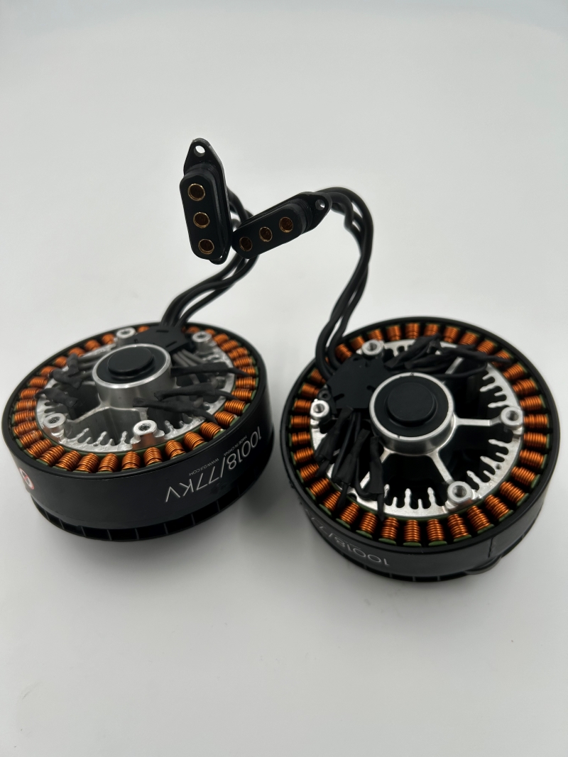 T30 Motor 10018 77KV Engine  S - Drone Propeller Holder recension och pris