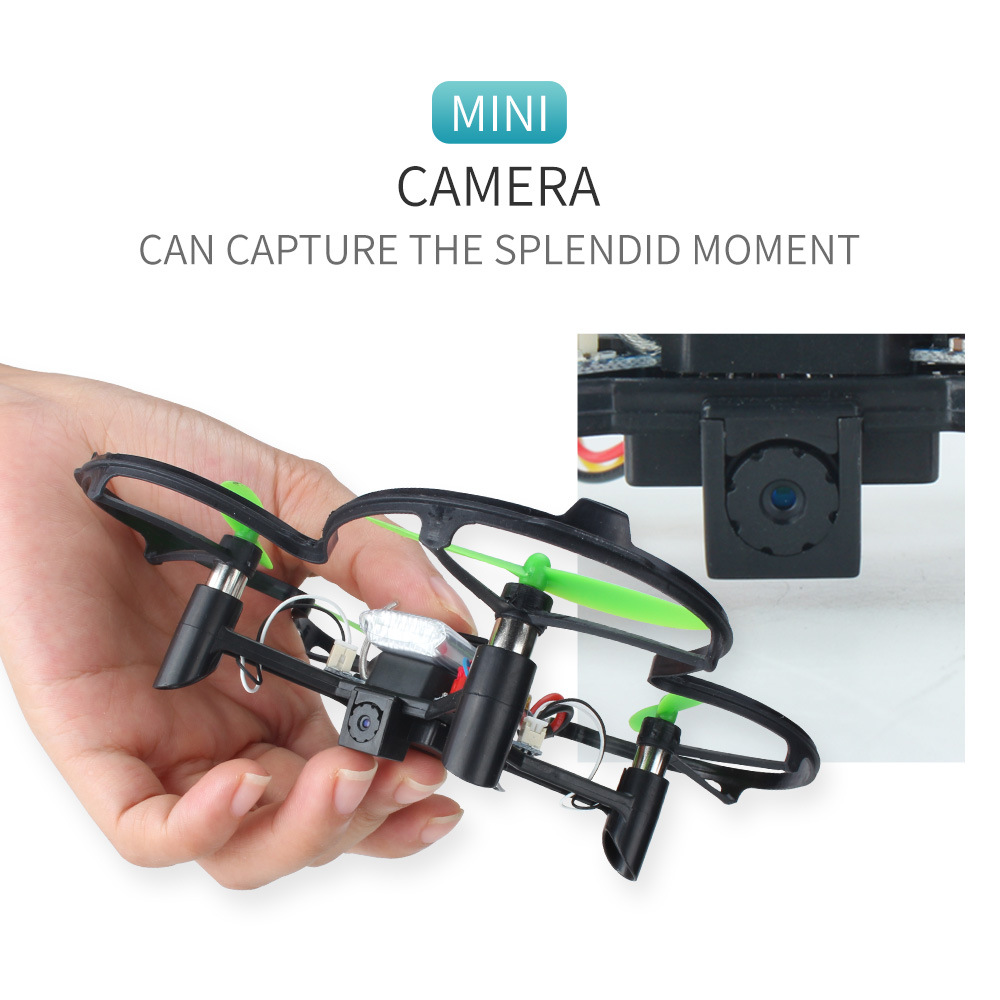DM002 DIY Fixed Height Quadcop - Drone Power Bank recension och pris