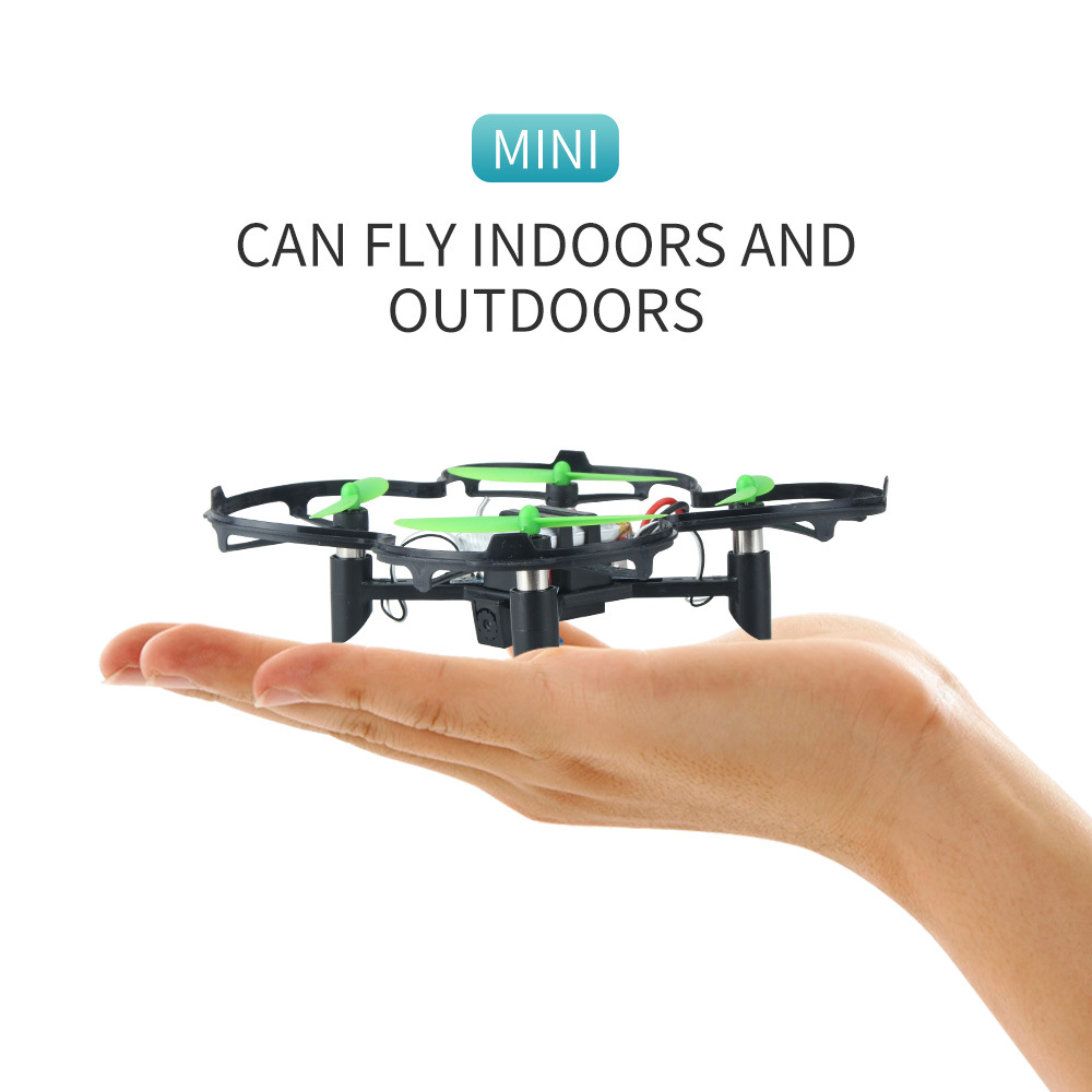 DM002 DIY Fixed Height Quadcop - Drone Power Bank recension och pris