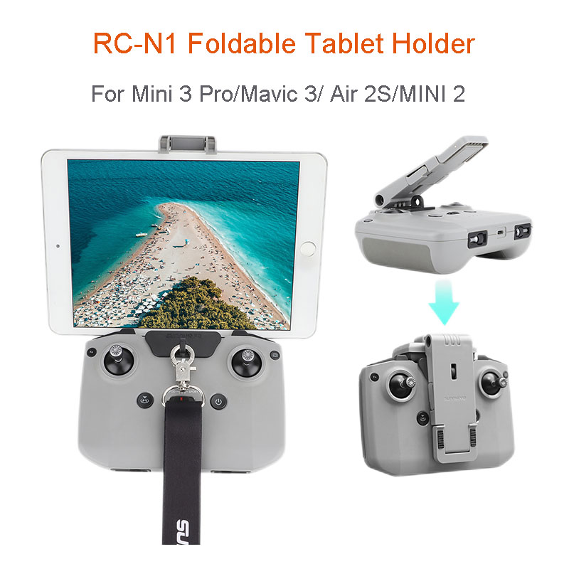 Foldable Disassembly-free Brac - Drone Tablet Mount recension och pris