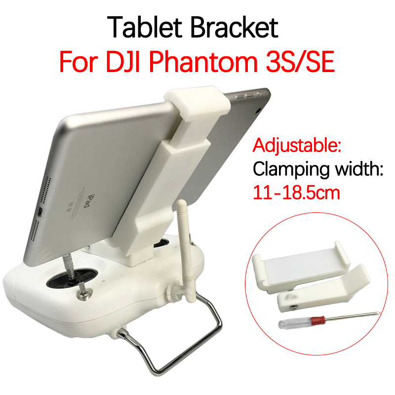 Tablet Bracket For DJI Phantom - Drone Tablet Mount recension och pris