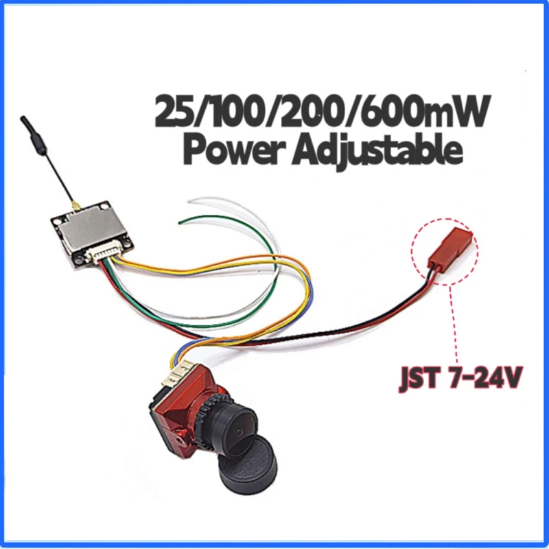 SLONWAKE FPV suit 5.8G 600mW V - Drone Controller Screen recension och pris