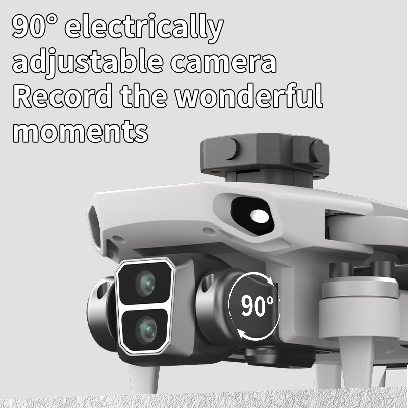 8K ESC Camera Obstacle Avoidan - Drone Power Bank recension och pris
