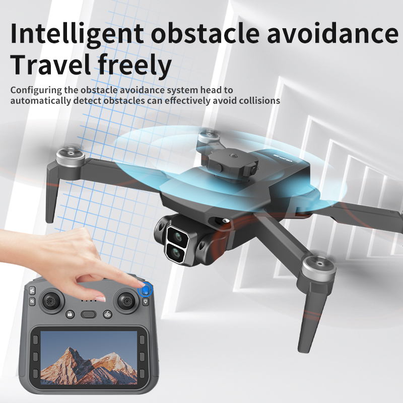 8K ESC Camera Obstacle Avoidan - Drone Power Bank recension och pris
