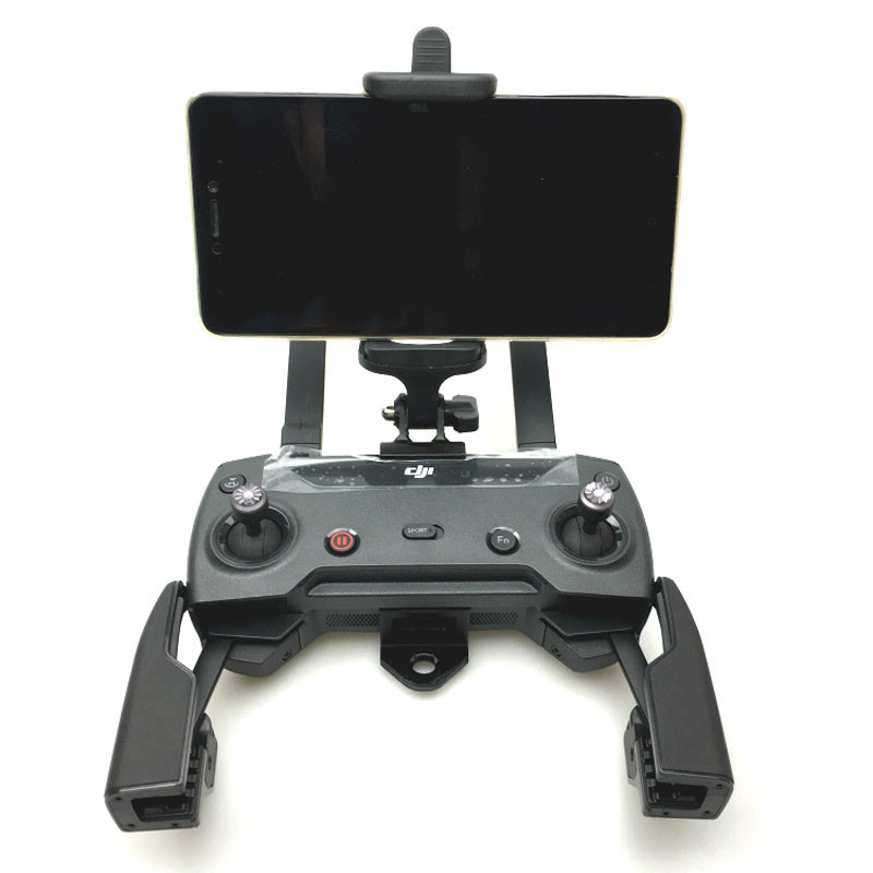 50-85mm Phone Clip Holder Remo - Drone Tablet Mount recension och pris