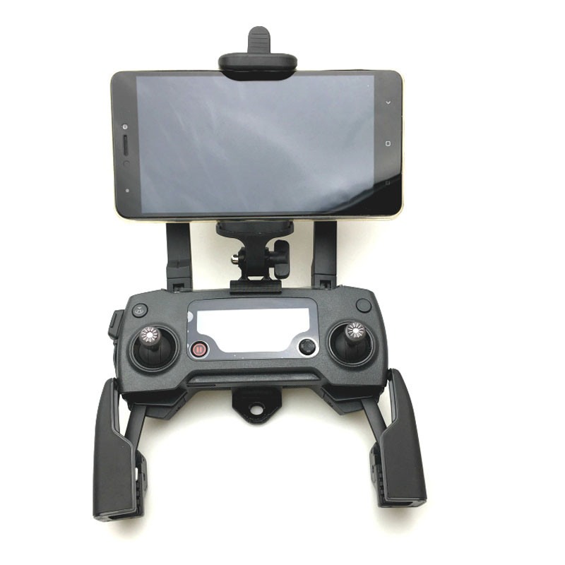 50-85mm Phone Clip Holder Remo - Drone Tablet Mount recension och pris