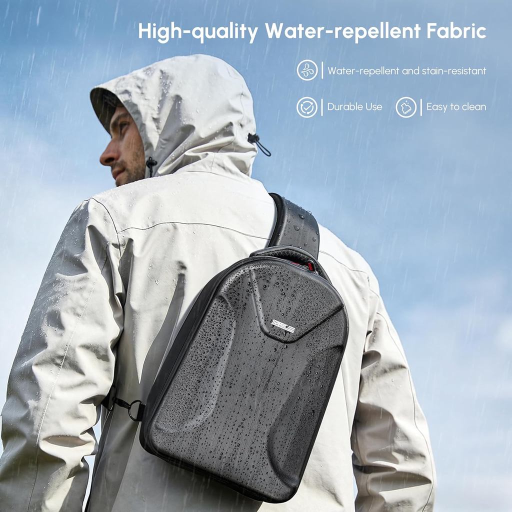 Waterproof Hard Carrying Backp - Drone Backpack recension och pris