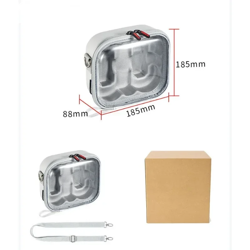 Handheld Flight Single Storage - Drone Carrying Case recension och pris