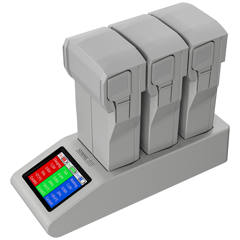 Mini 5 Pro Battery Faster Char - Drone Charging Hub recension och pris