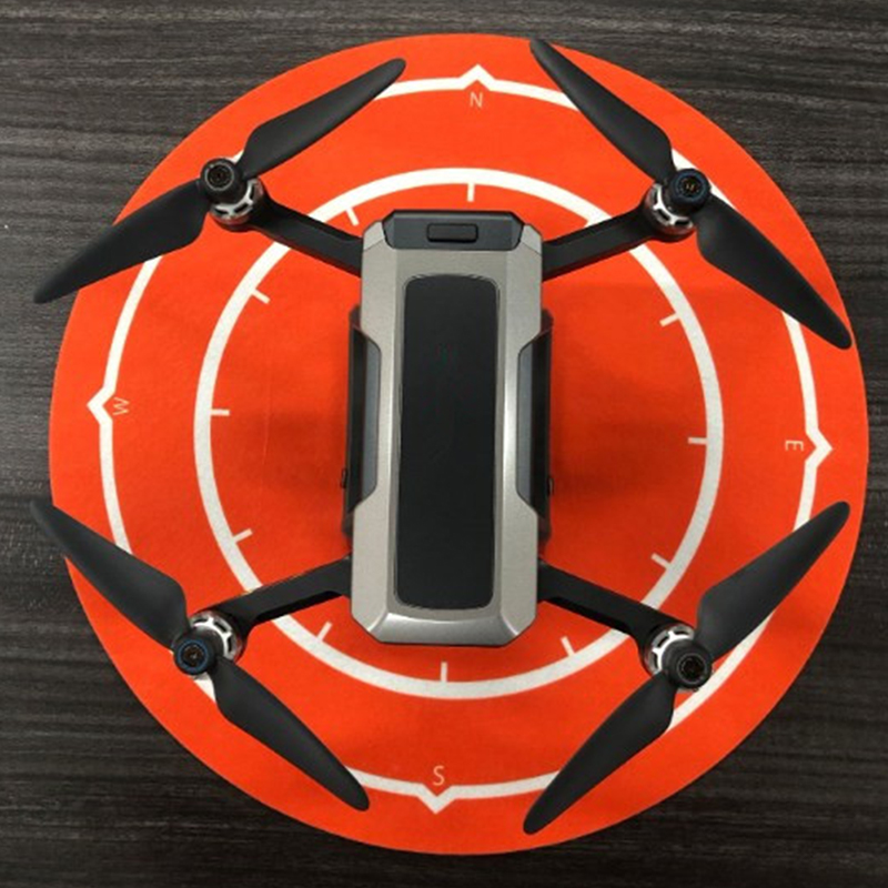 40/50/60cm Foldable Drone Quad - Drone Landing Pad recension och pris