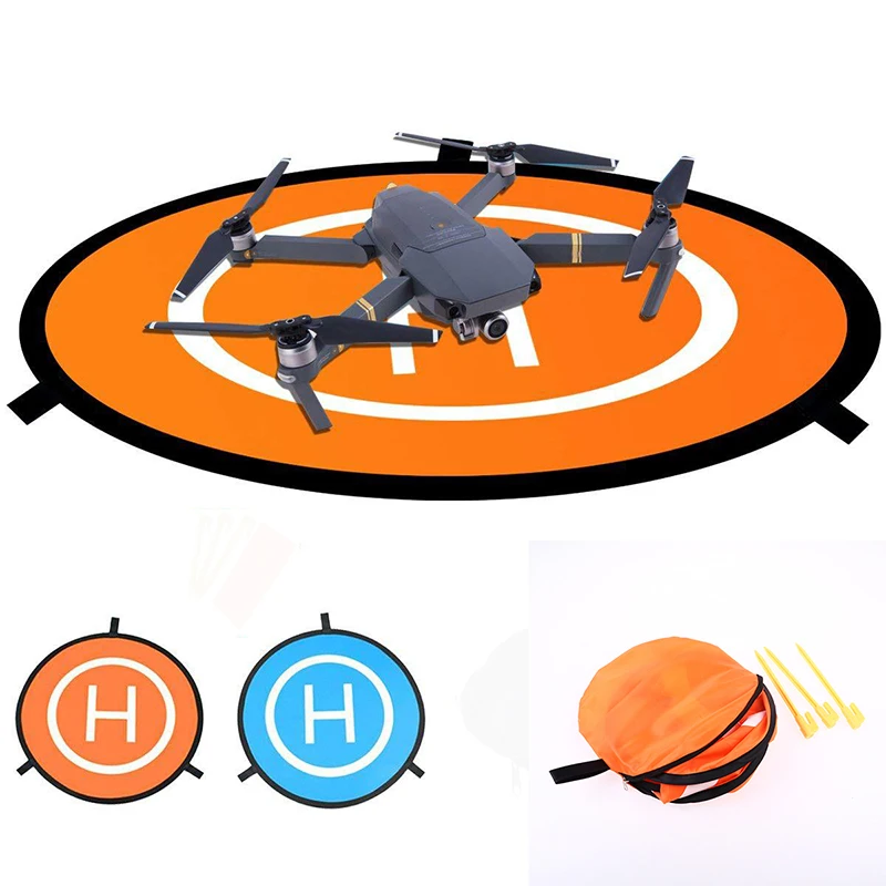 Universal Foldable Landing Pad - Drone Landing Pad recension och pris