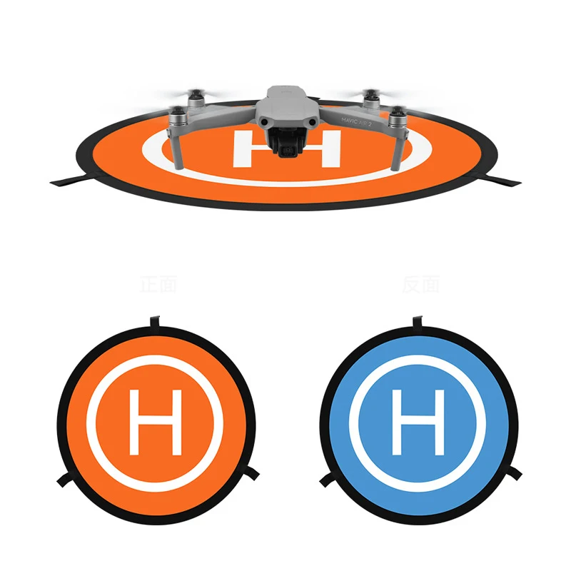 Universal Foldable Landing Pad - Drone Landing Pad recension och pris