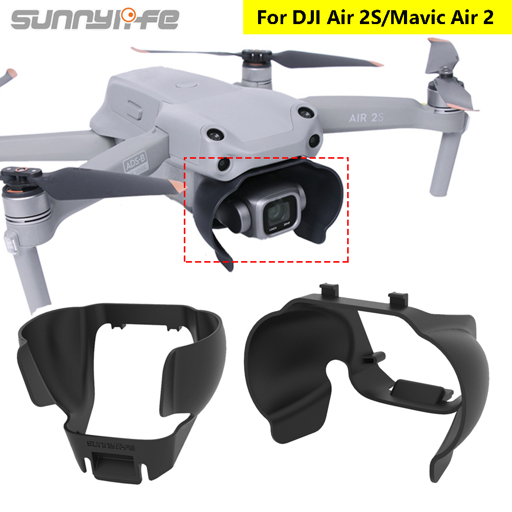 Sunnylife Lens Cover For DJI A - Drone Sun Shade recension och pris