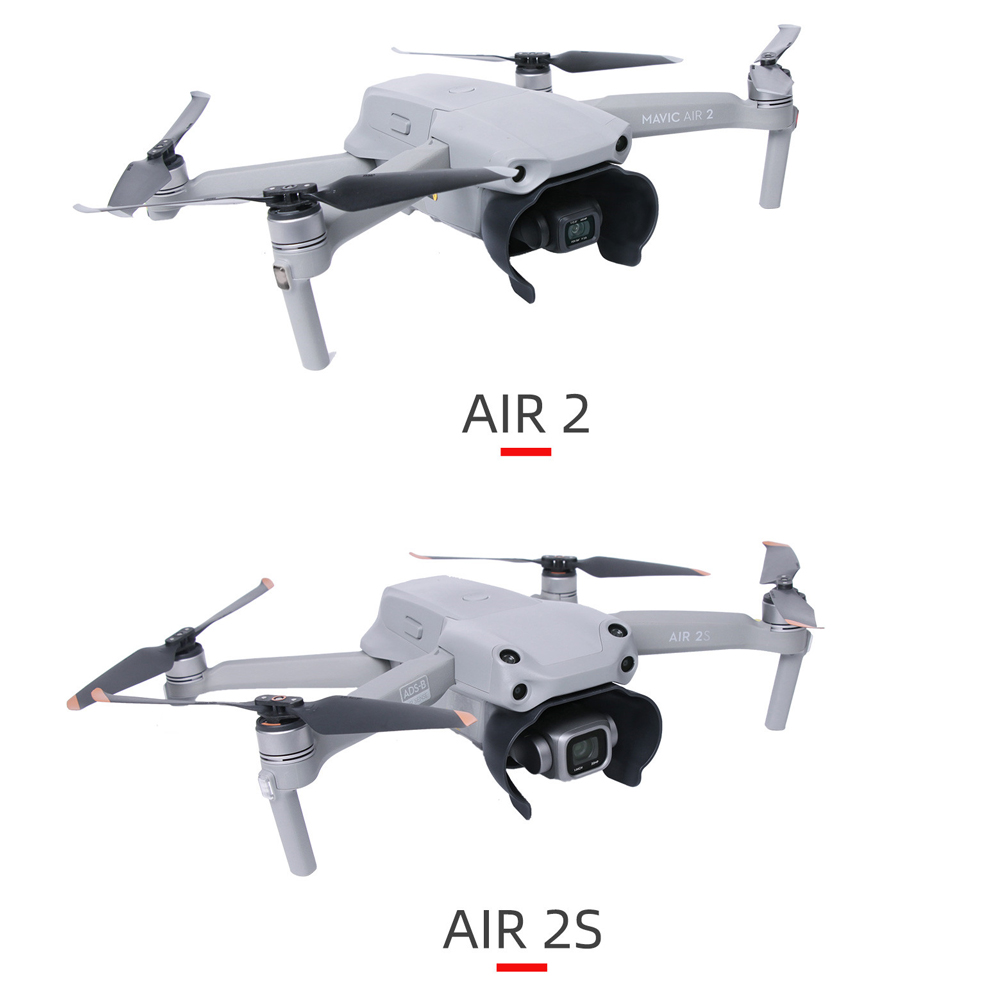 Sunnylife Lens Cover For DJI A - Drone Sun Shade recension och pris