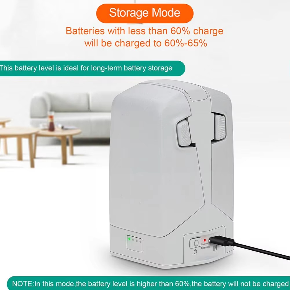 Battery Charger For DJI Flip T - Drone Power Bank recension och pris