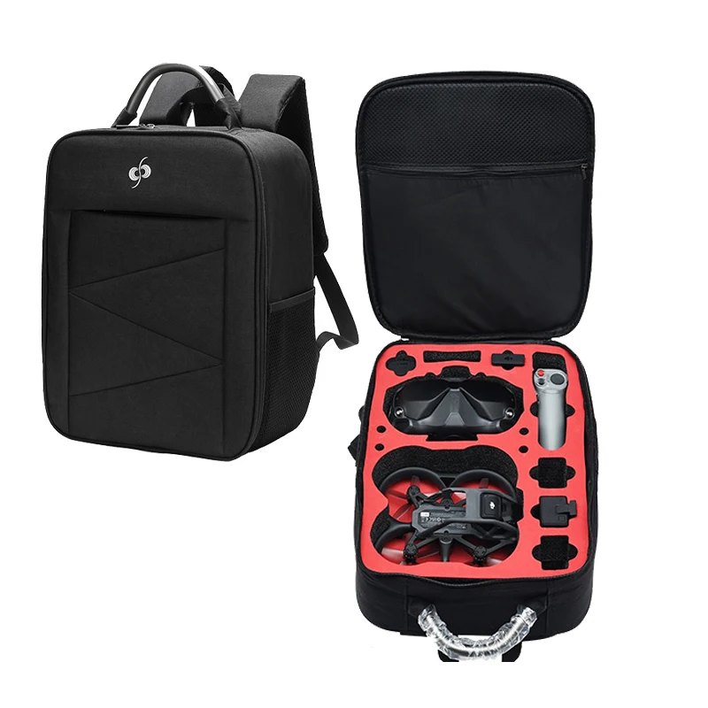 Portable Case Backpack Nylon W - Drone Backpack recension och pris