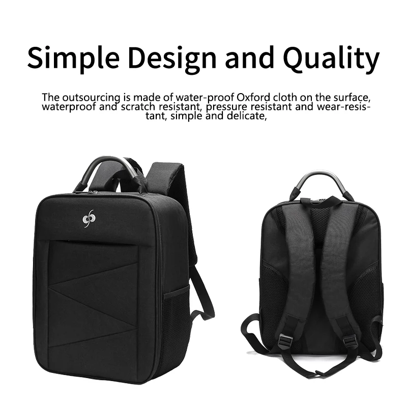 Portable Case Backpack Nylon W - Drone Backpack recension och pris