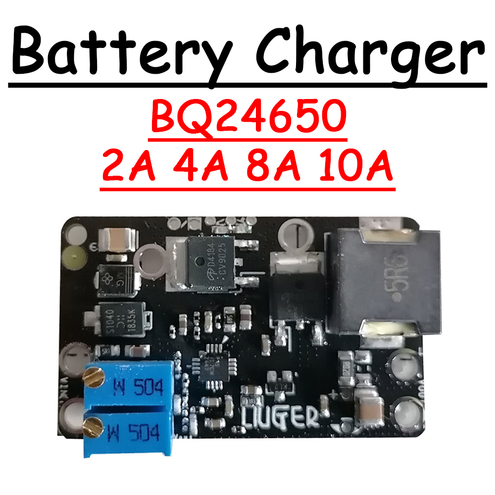 2A 10A BQ24650 MPPT Solar Pane - Drone Solar Charger recension och pris