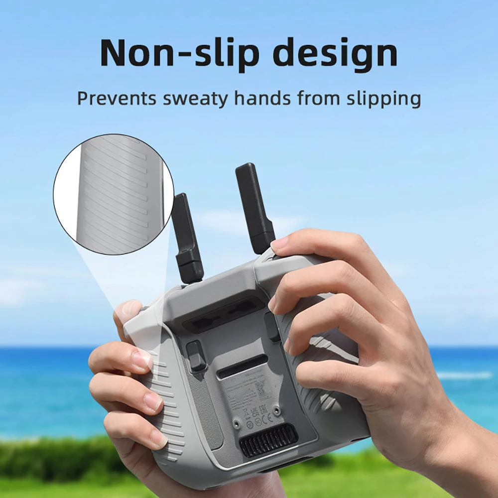 BRDRC Silicone Case for DJI NE - Drone Controller Hood recension och pris