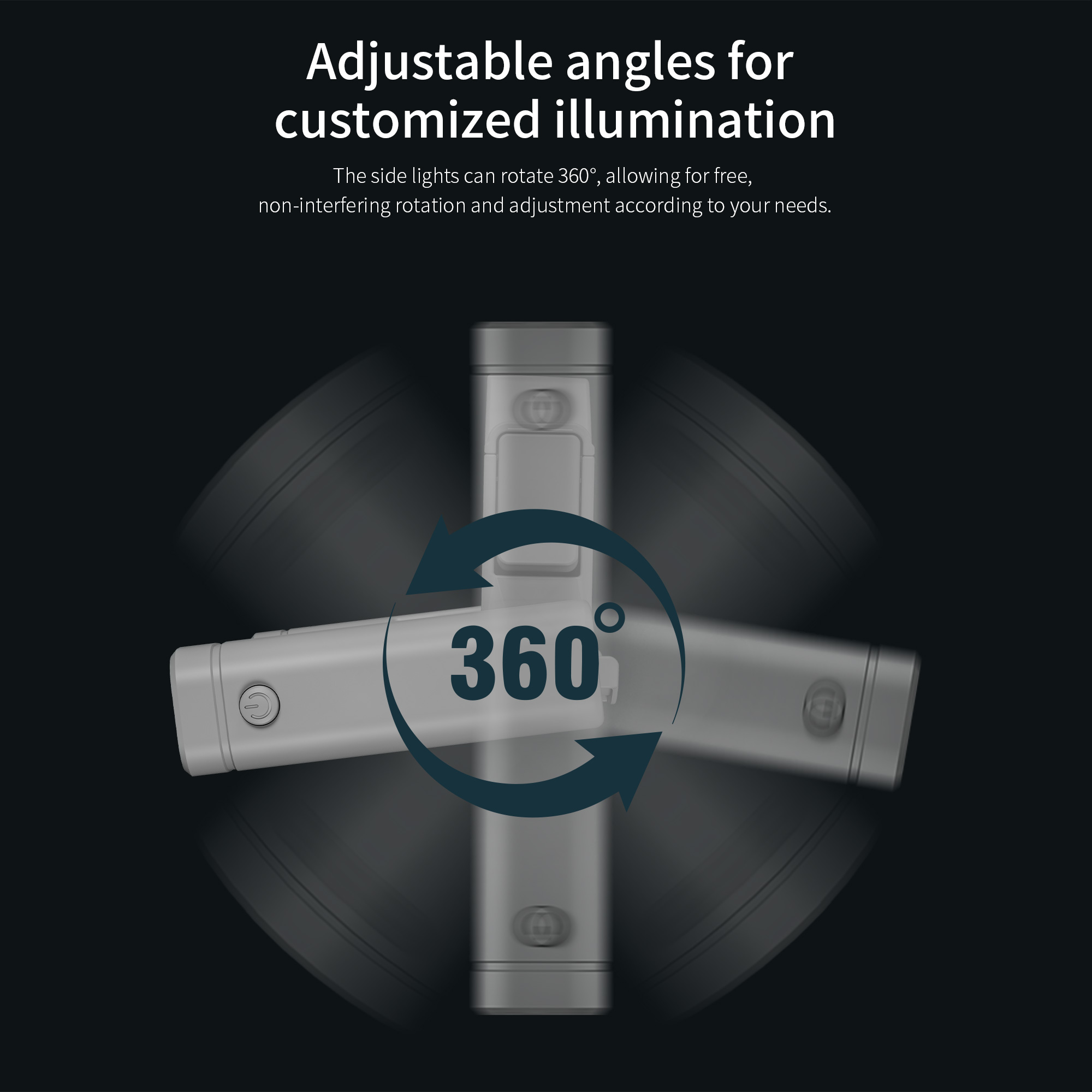 For DJI Mini 4 Pro LED Night N - Drone Beacon Light recension och pris