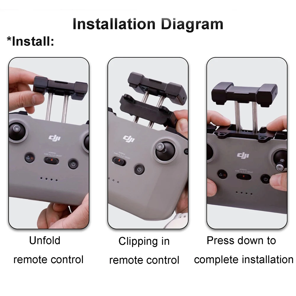 Remote Controller Lanyard Stra - Drone Remote Controller Lanyard recension och pris