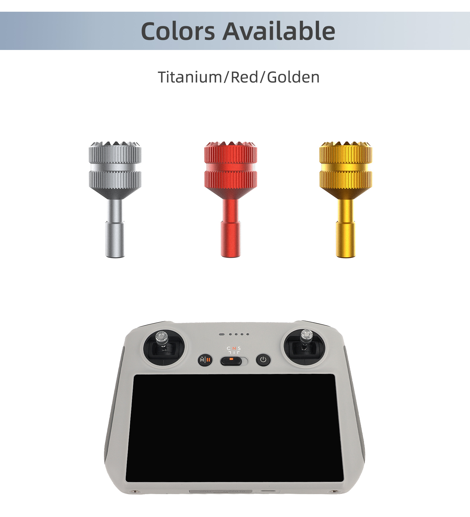 Remote Controller Joystick For - Drone Control Stick recension och pris