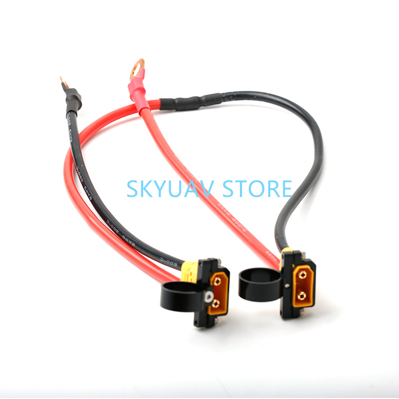 EFT Power Supply XT90 Plug AS1 - Drone Propeller Holder recension och pris