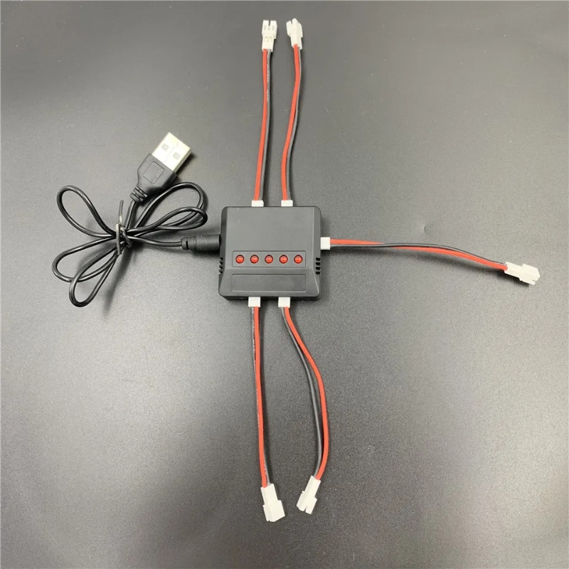 Syma X5HW X5HC X5C X5SW 3.7V 5 - Drone Power Bank recension och pris