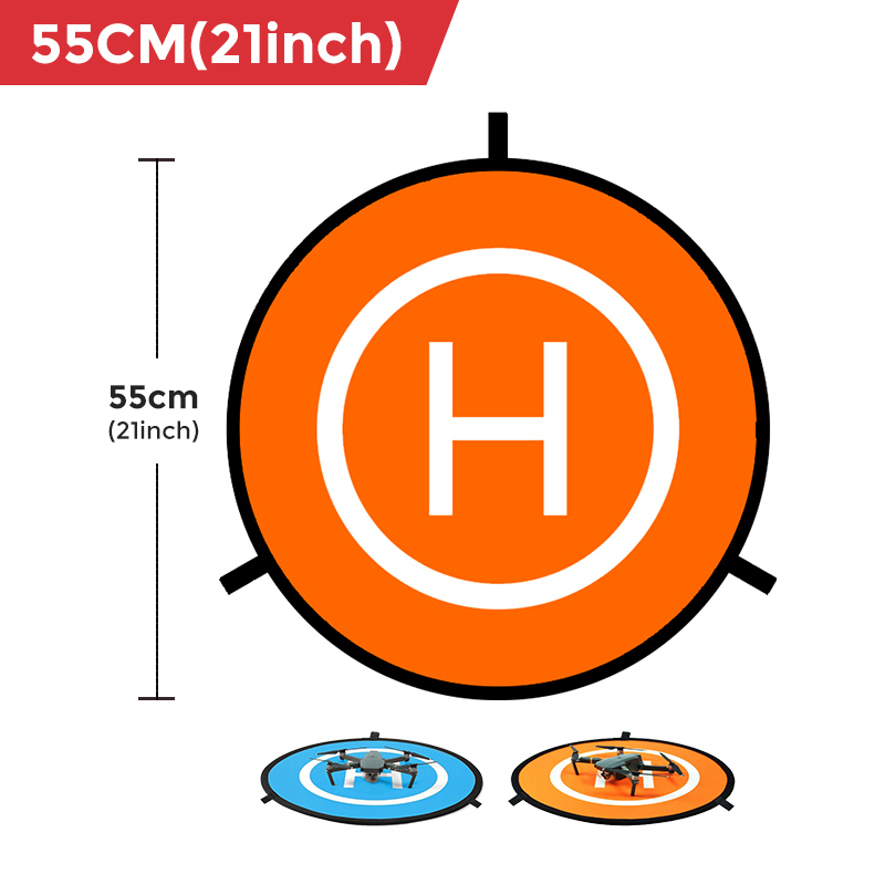 55cm Drone Quadcopters Accesso - Drone Landing Pad recension och pris