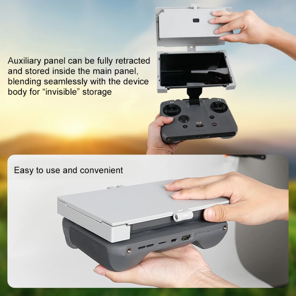 For DJI RC Pro 2 Remote Contro - Drone Sun Shade recension och pris