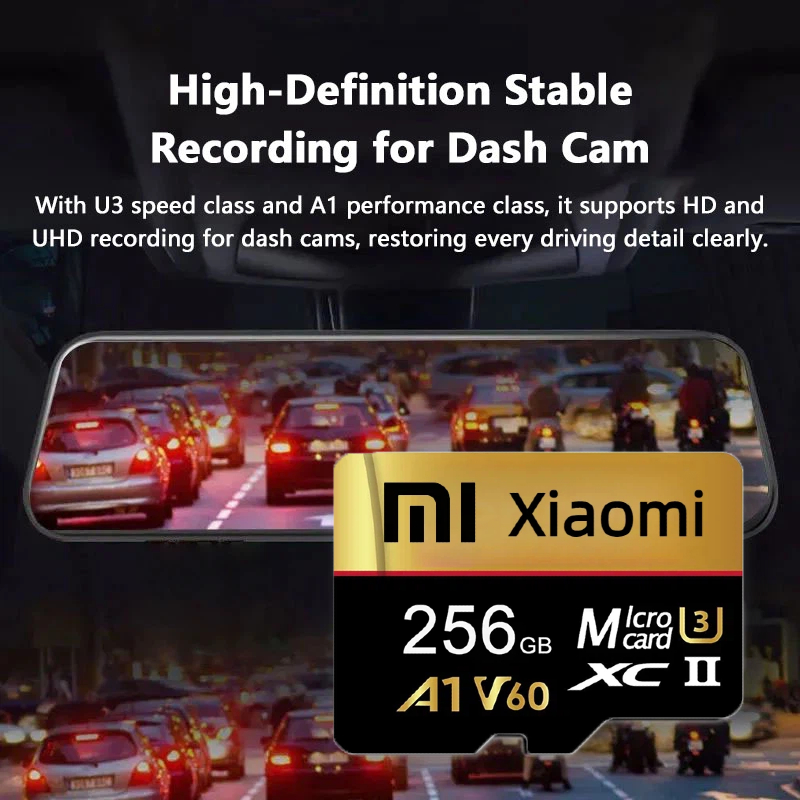 Micro SD Card Memory Card High - Drone Strobe Light recension och pris