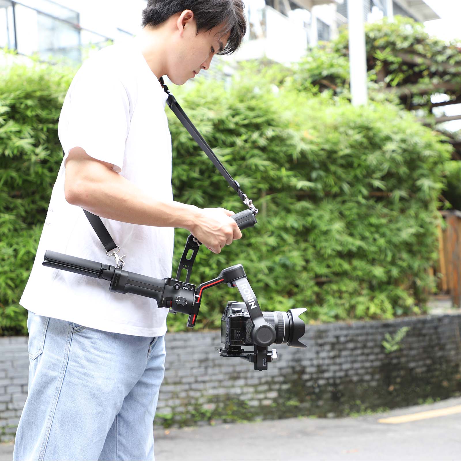 Sunnylife Shoulder Strap For D - Drone Neck Strap recension och pris