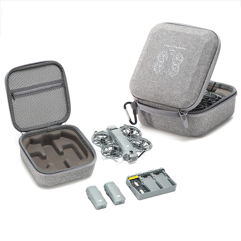 Box for DJI Neo 2 RC N3 Drone  - Drone Hard Shell Case recension och pris