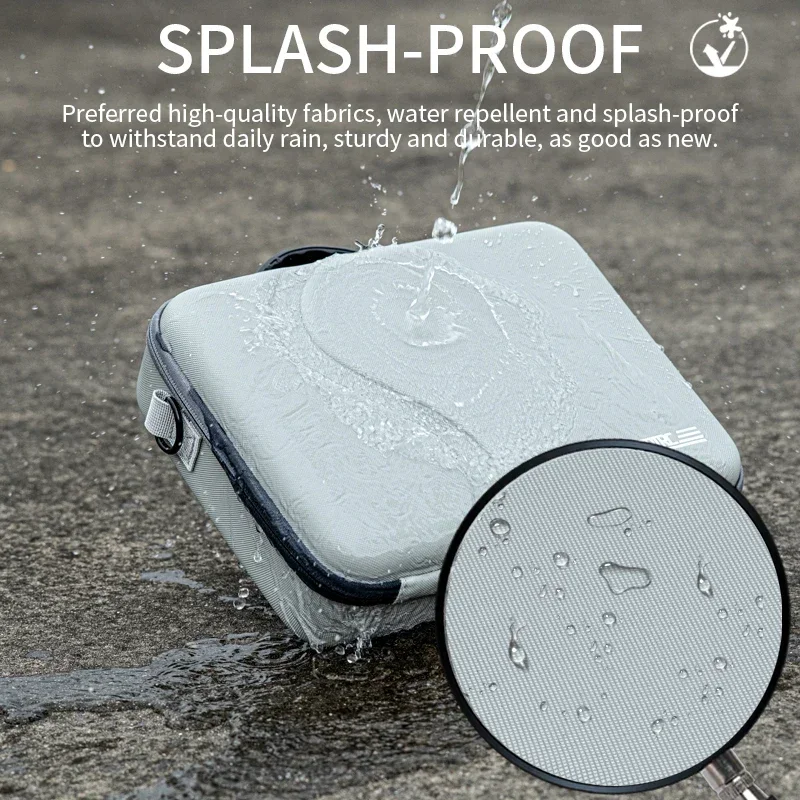 Mini 2 Shoulder Bag PU Portabl - Drone Carrying Case recension och pris