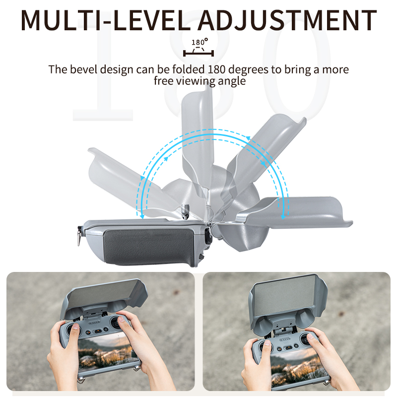 STARTRC is suitable for DJI Mi - Drone Sun Shade recension och pris