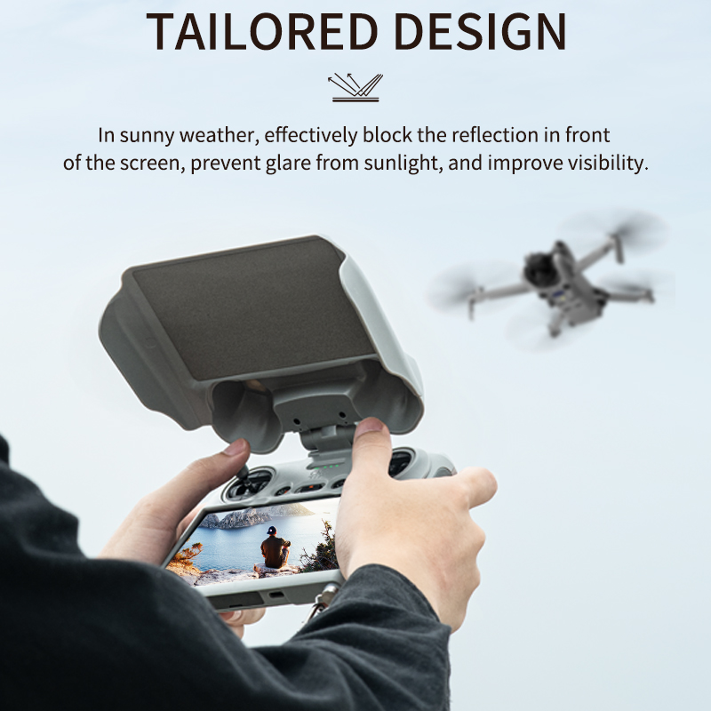 STARTRC is suitable for DJI Mi - Drone Sun Shade recension och pris
