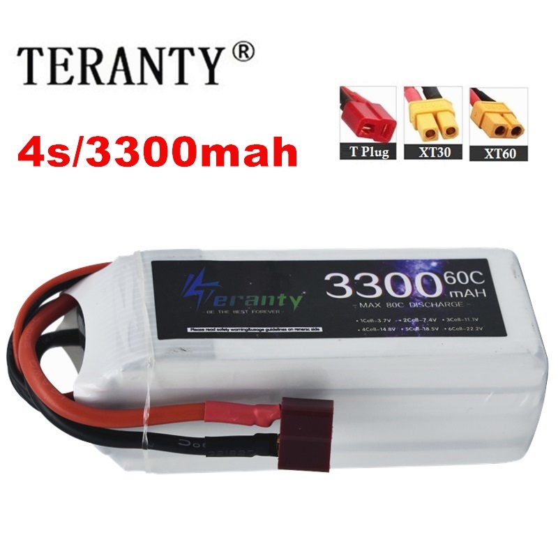LiPo Rechargeable Battery 4S 3 - Drone Power Bank recension och pris