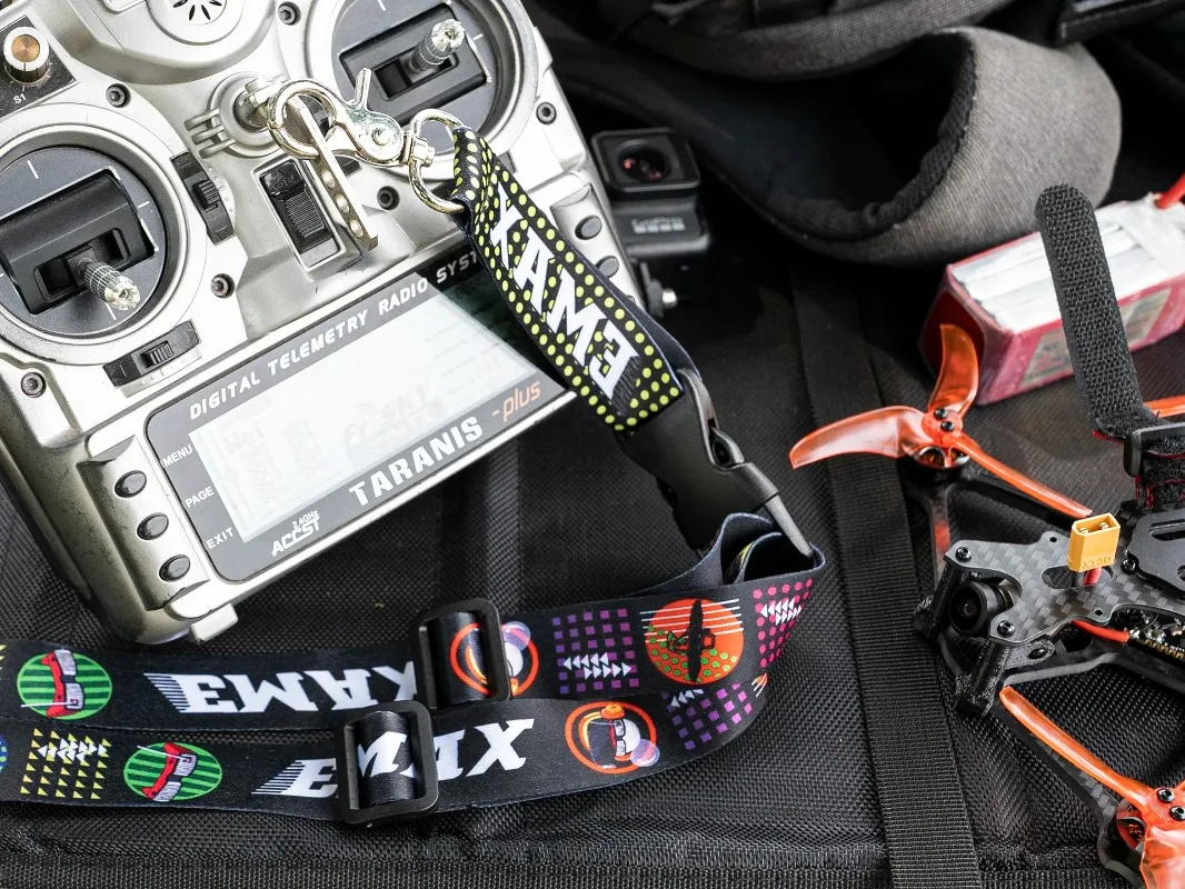 Emax Adjustable Carrying Remot - Drone Neck Strap recension och pris