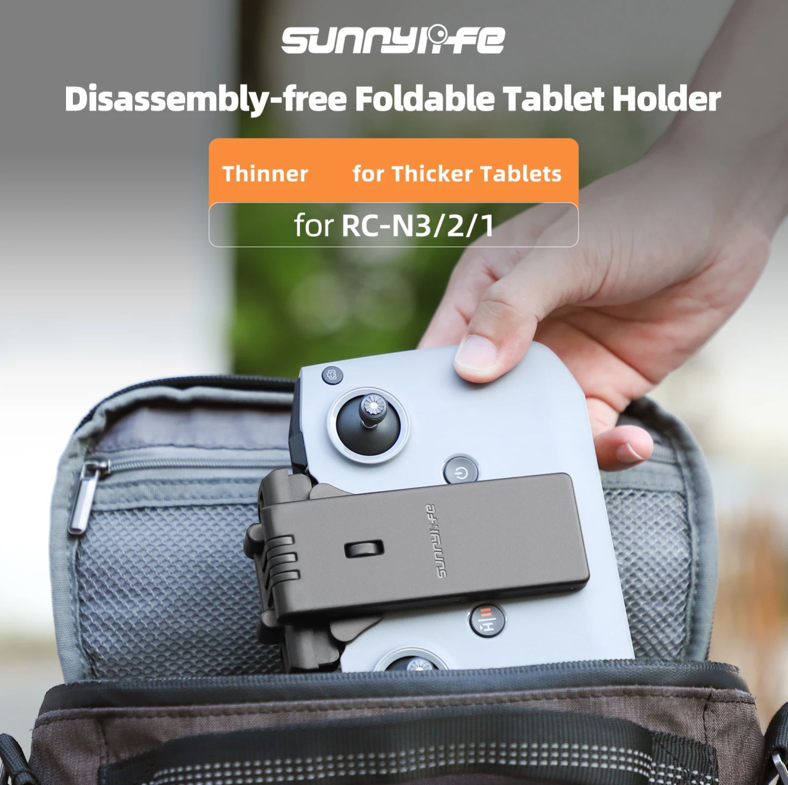 Drone Foldable Disassembly-fre - Drone Tablet Mount recension och pris