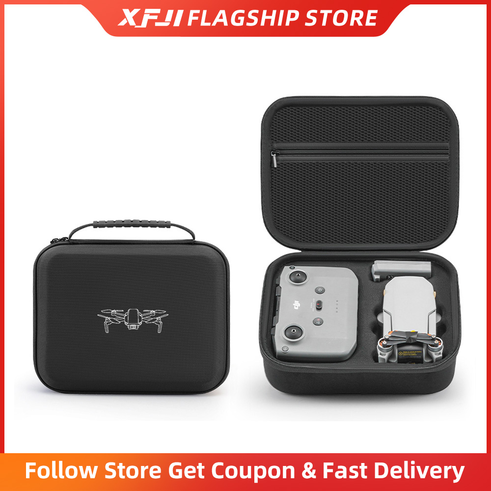 Portable Storage Bag Protectiv - Drone Hard Shell Case recension och pris