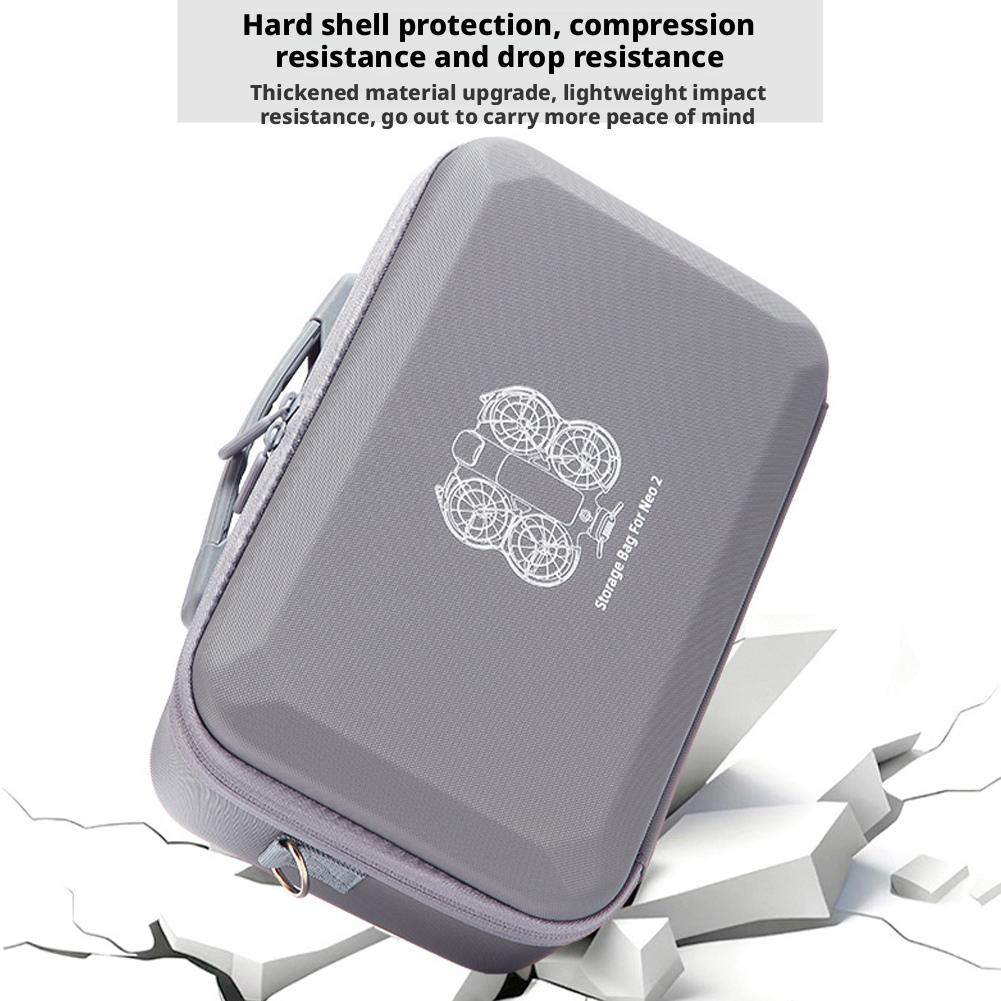 Protective Carrying Case for D - Drone Carrying Case recension och pris
